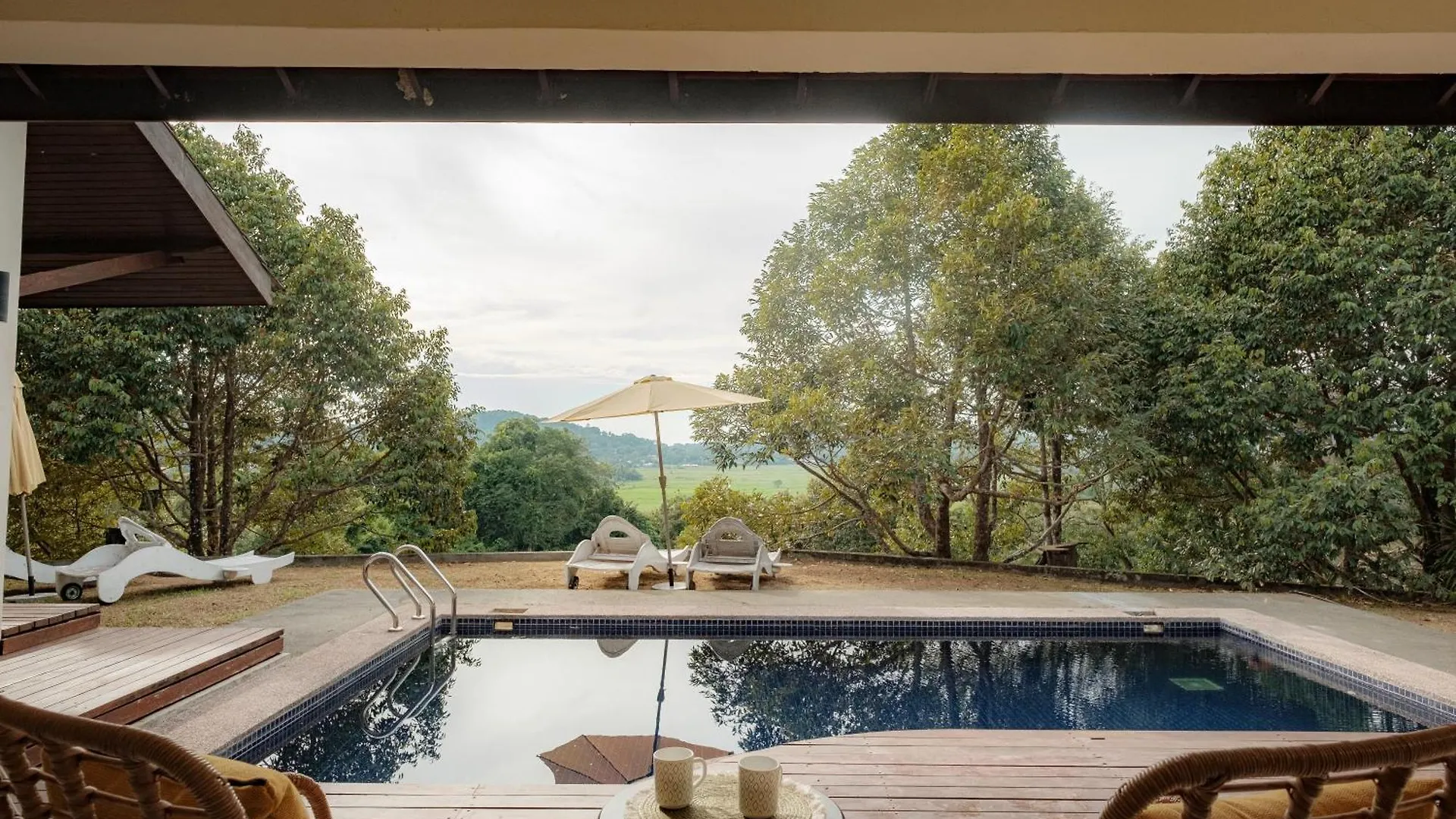 Pickleball Peak Villa Langkawi By Langit Hill Malajsie