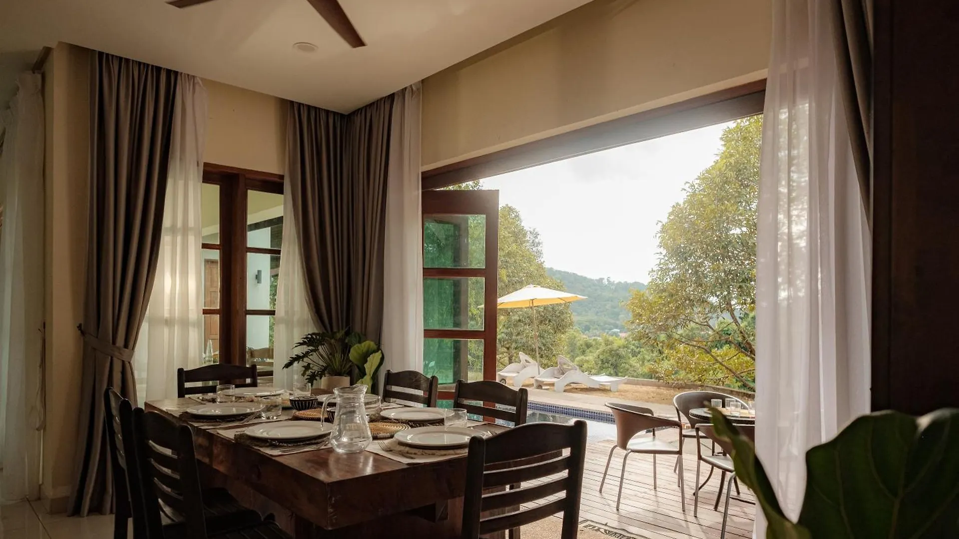 Pickleball Peak Villa Langkawi By Langit Hill
