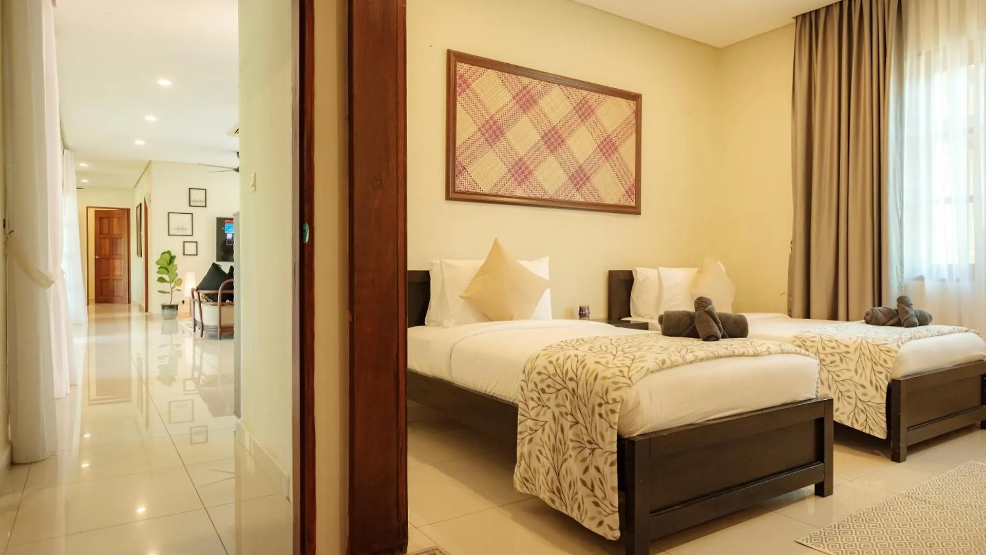 Pickleball Peak Villa Langkawi By Langit Hill