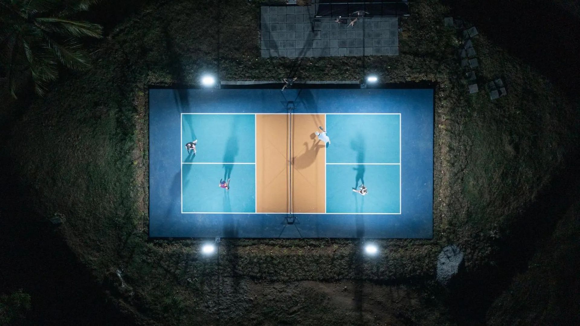 Pickleball Peak Villa Langkawi By Langit Hill