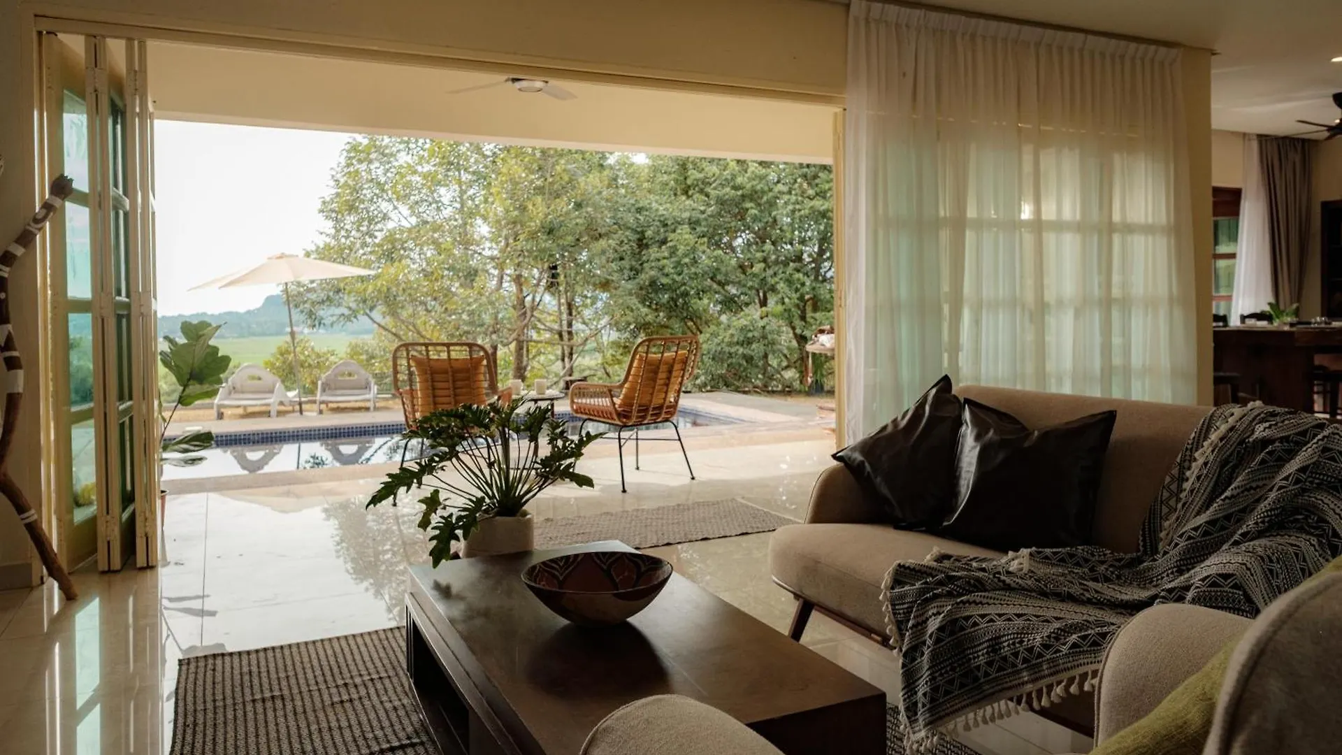 Pickleball Peak Villa Langkawi By Langit Hill