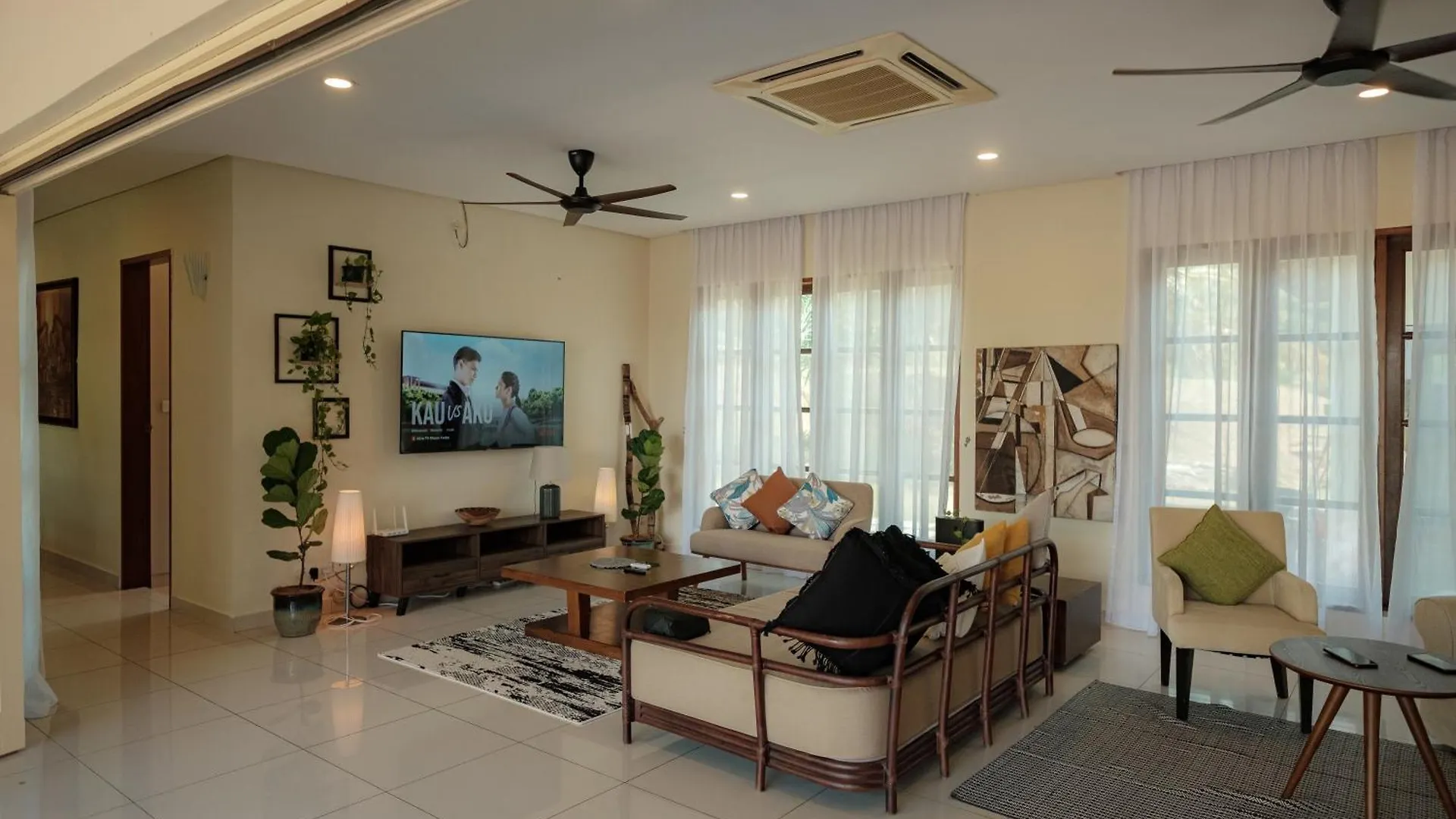 Pickleball Peak Villa Langkawi By Langit Hill