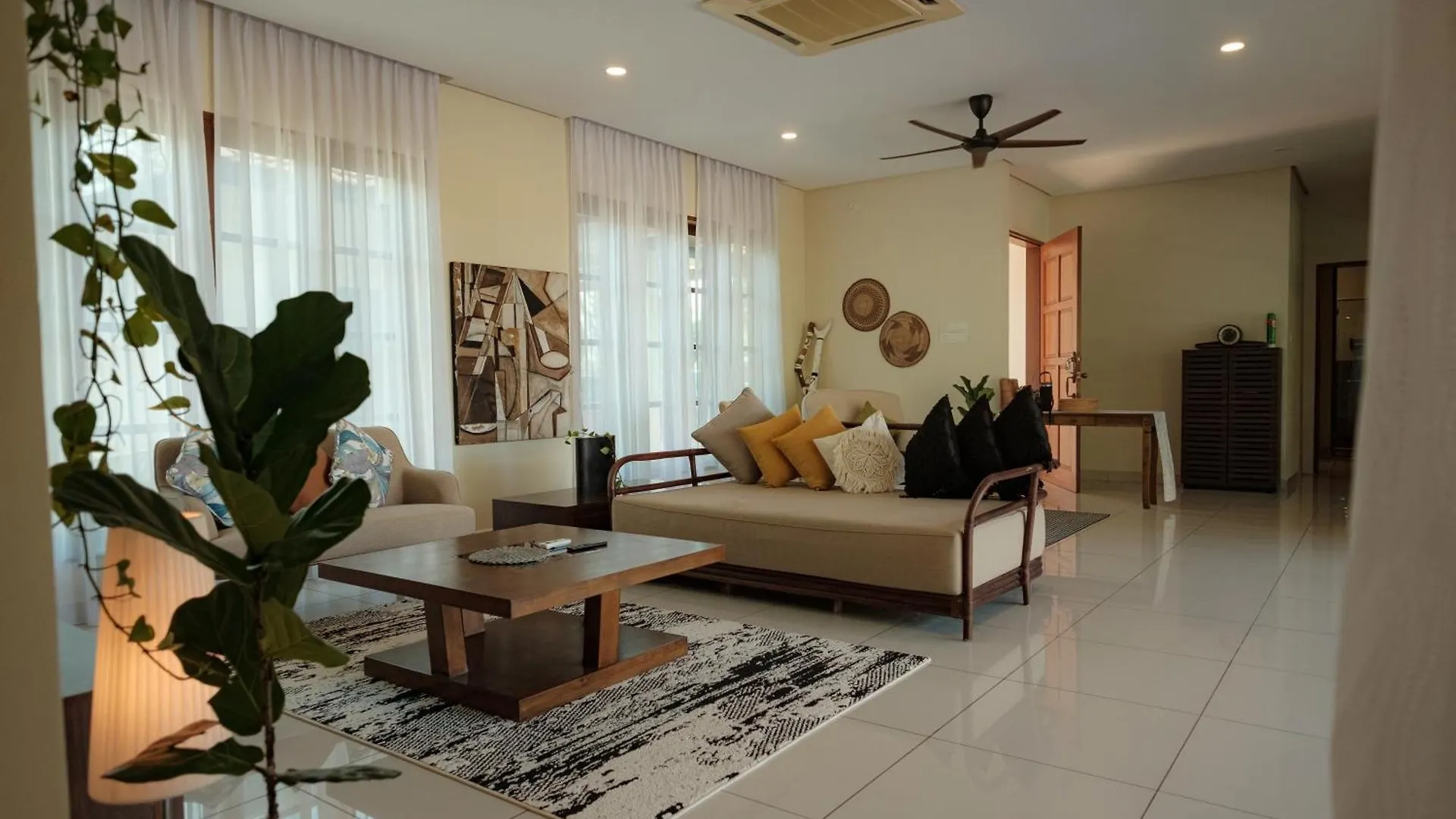 Pickleball Peak Villa Langkawi By Langit Hill
