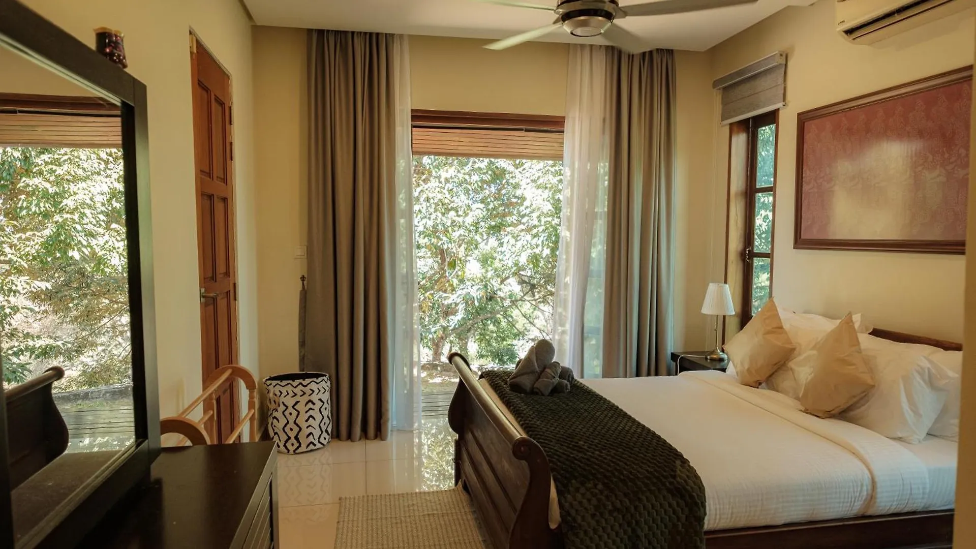 Pickleball Peak Villa Langkawi By Langit Hill Malaysia